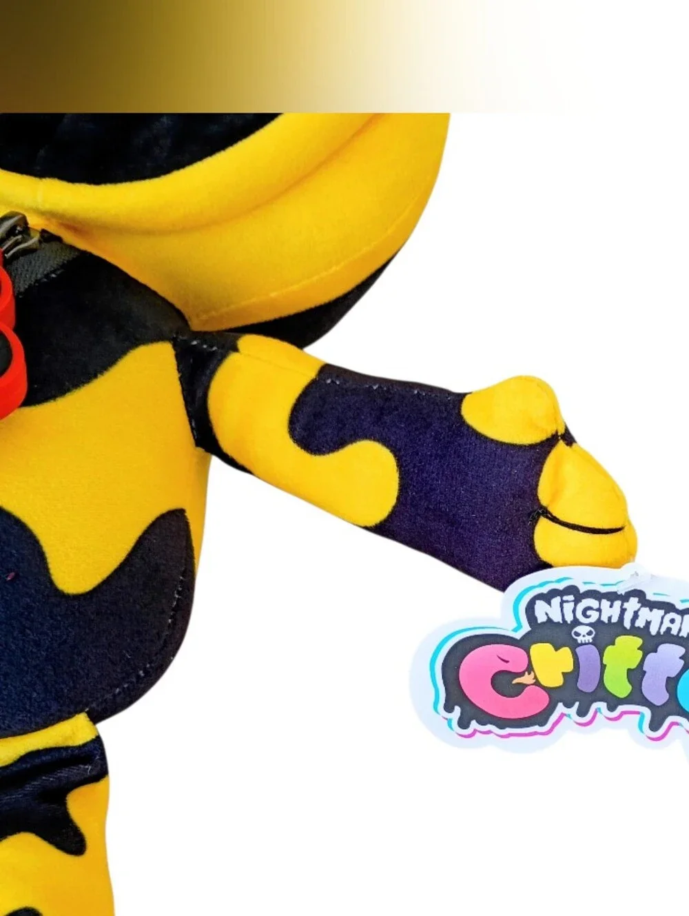 Icky Licky 14” • Nightmare Critters • Official Poppy Playtime Plush